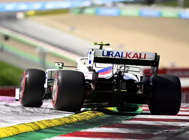 Mick Schumacher Titel-Bild zur News: Mick Schumacher