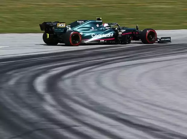 Titel-Bild zur News: Sebastian Vettel