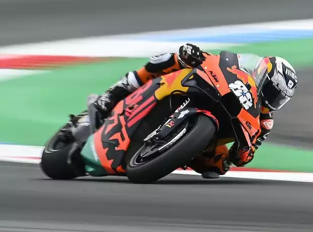 Titel-Bild zur News: Miguel Oliveira