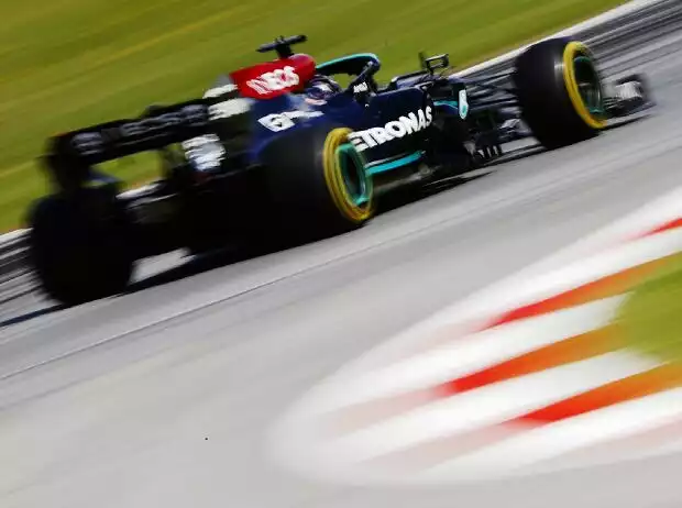 Titel-Bild zur News: Lewis Hamilton