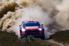 WRC Safari-Rallye Kenia: Neuville bleibt vorn, Feld kämpft mit Wolkenbruch