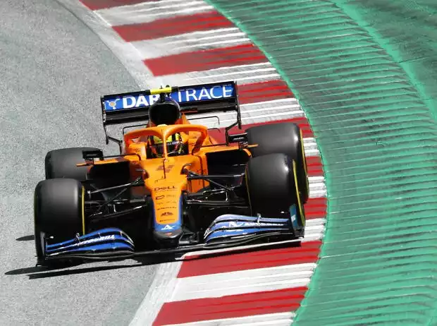 Lando Norris Titel-Bild zur News: Lando Norris