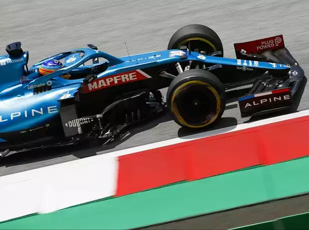 Fernando Alonso Titel-Bild zur News: Fernando Alonso