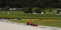 Bild zum Inhalt: Ferrari abgeschlagen: Carlos Sainz hofft auf Regenrennen in Spielberg