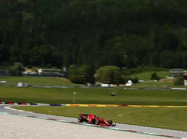 Carlos Sainz Titel-Bild zur News: Carlos Sainz