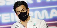 Bild zum Inhalt: Wolff verwundert: Warum protestiert Red Bull so laut gegen Motorenstorys?