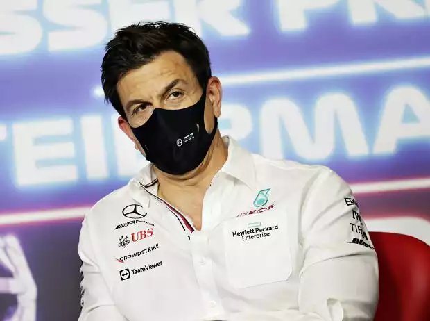 Titel-Bild zur News: Toto Wolff