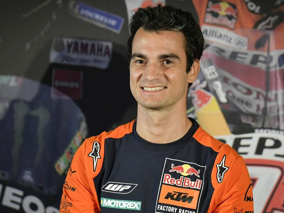 Dani Pedrosa