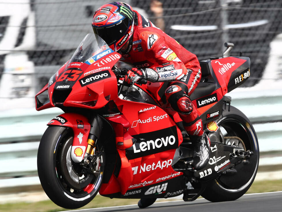 Francesco Bagnaia