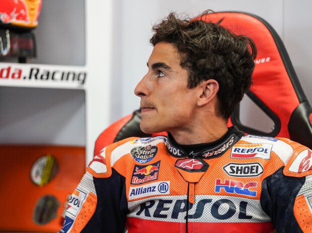 Marc Marquez Marc Marquez