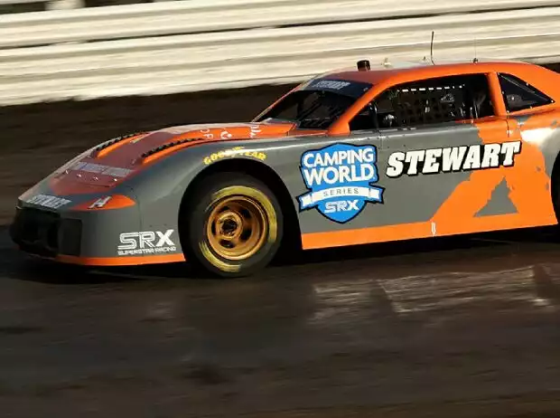 Titel-Bild zur News: Tony Stewart