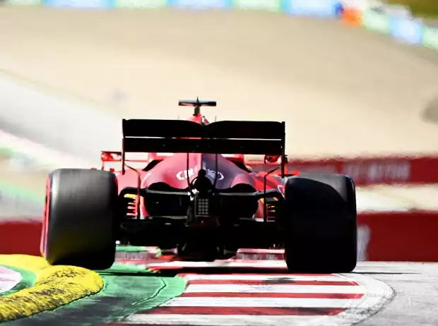 Titel-Bild zur News: Charles Leclerc