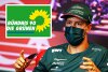 Vettel: "Musste mir die Frage stellen, ob ich ein Heuchler bin"