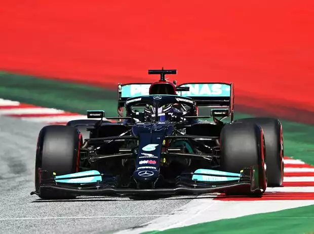 Titel-Bild zur News: Lewis Hamilton