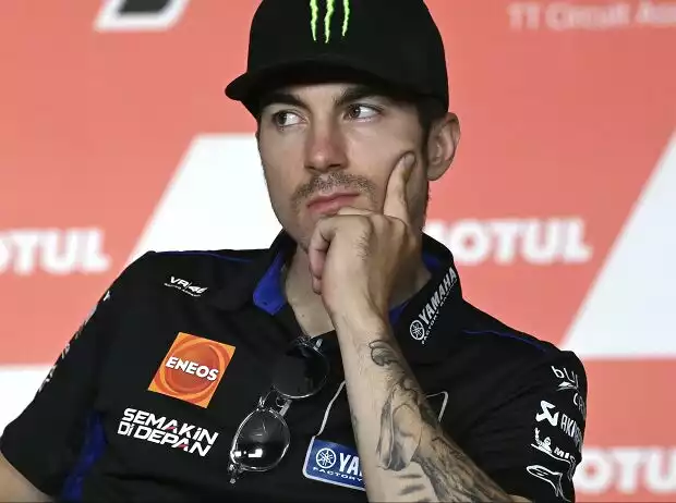 Titel-Bild zur News: Maverick Vinales