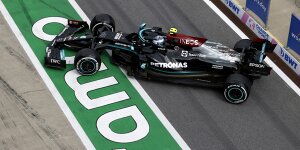 Bottas-Dreher: Wolff kritisiert McLaren für "Weltuntergangsszenario"