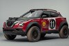 Nissan Juke Rally Tribute Concept: Irre Offroad-Studie