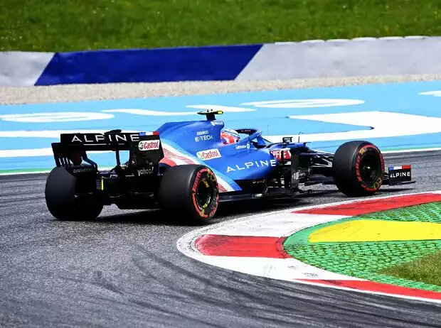 Titel-Bild zur News: Esteban Ocon