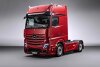 Mercedes Actros L (2021): Luxus-Laster