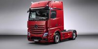 Mercedes Actros L (2021)