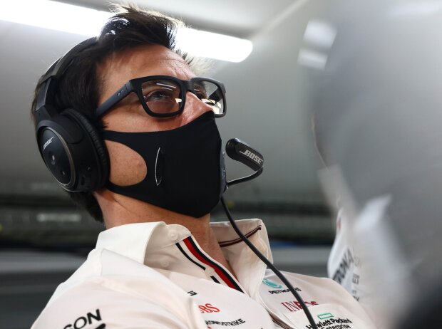 Toto Wolff Toto Wolff