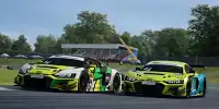 Bild zum Inhalt: RaceRoom Racing Experience: Force Feedback, Menüs, Fahrzeugphysik