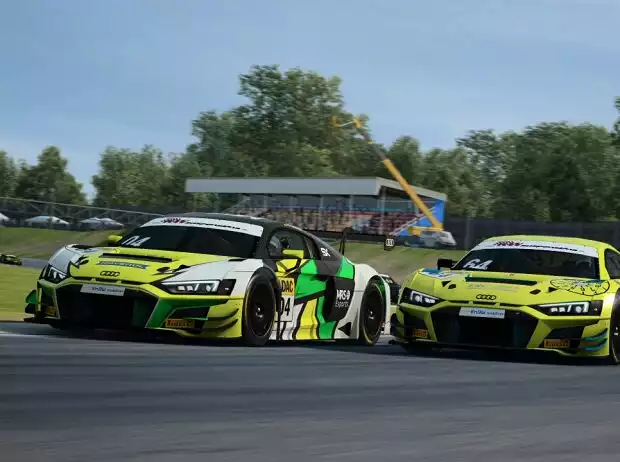 RaceRoom Racing Experience Titel-Bild zur News: RaceRoom Racing Experience