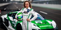 Bild zum Inhalt: Sophia Flörsch trotz schwierigem DTM-Debüt: "Arbeite auf Formel 1 hin"