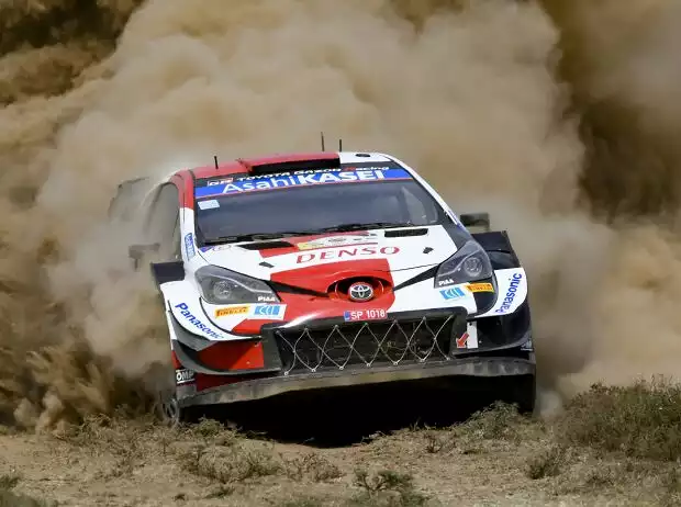 Titel-Bild zur News: Sebastien Ogier