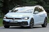 VW Polo GTI Facelift (2021) zum ersten und letzten Mal erwischt