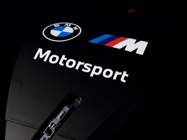 Titel-Bild zur News: BMW M Motorsport Logo
