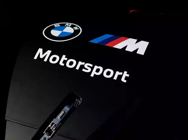 BMW M Motorsport Logo Titel-Bild zur News: BMW M Motorsport Logo