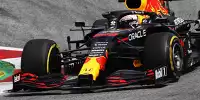 Bild zum Inhalt: F1-Rennen Steiermark 2021: Verstappen gewinnt vor Hamilton!