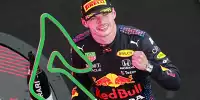 Bild zum Inhalt: Red-Bull-Teamchef: "Eine Meisterleistung" von Verstappen