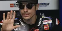 Bild zum Inhalt: Maverick Vinales nimmt Stellung: Yamaha-Abschied "eine Option"