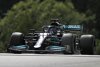 Lewis Hamilton enttäuscht: Mit Verstappen mithalten war "unmöglich"