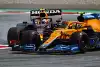 Bild zum Inhalt: Lando Norris: Schön, im langsameren Auto vor denen zu fahren!