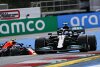 Bottas: Vorgezogener Reifenwechsel nach langsamem Perez-Stopp