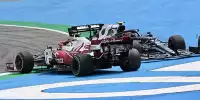 Pierre Gasly, Antonio Giovinazzi, Nicholas Latifi