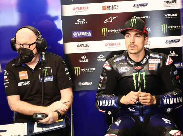 Maverick Vinales, Silvano Galbusera