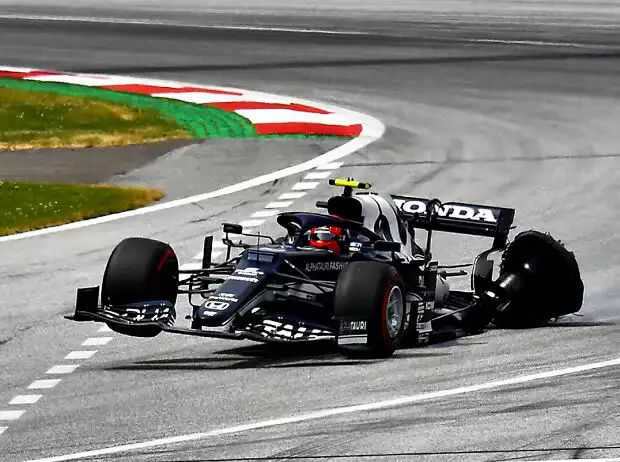 Titel-Bild zur News: Pierre Gasly