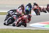 Bild zum Inhalt: Ducati verpasst Podest in Assen: "Yamaha war zu schnell"
