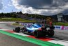 Bild zum Inhalt: Fernando Alonso: Kampf mit Aston Martin ein Fortschritt