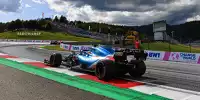 Formel-1-Pilot Fernando Alonso (Alpine) beim Großen Preis der Steiermark auf dem Red-bUll-Ring in Spielberg