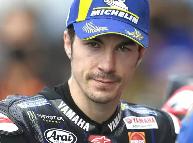 Maverick Vinales Titel-Bild zur News: Maverick Vinales