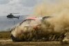 Bild zum Inhalt: Aufhängung kostet Hyundai auch WRC-Sieg in Kenia - Chef: Ist kein Pech mehr