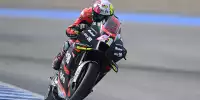 Bild zum Inhalt: Vinales zu Aprilia? Aleix Espargaro wünscht sich "starken" Teamkollegen