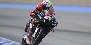 Vinales zu Aprilia? Aleix Espargaro wünscht sich "starken" Teamkollegen