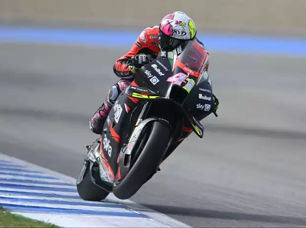 Aleix Espargaro Titel-Bild zur News: Aleix Espargaro