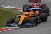 Prestige und Geld: Ferrari und McLaren kämpfen um P3 in der WM